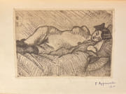 Sous un masque d'ironie. par [PIACHAUD René-Louis] ABAIRE Marcel: - Image 3