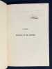 Sc&egrave;nes de voyages et de chasses. Traductions libres.. BLANVALET Henri:
