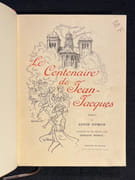 Le centenaire de Jean-Jacques. Roman. par DUMUR Louis: - Image 2