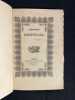Esquisses genevoises, offertes par l'auteur &agrave; ses compatriotes &eacute;tablis dans l'&eacute;tranger.. [GAUDY-LEFORT Jean-Aim&eacute;]: