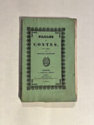 Fables et contes par l'auteur des esquisses genevoises. par [GAUDY-LEFORT Jean-Aimé]: - Image 1