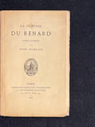 La comédie du Renard. Scènes récentes. par MONNIER Marc: - Image 1