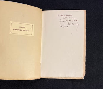 La comédie du Renard. Scènes récentes.