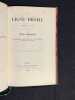 La ligne droite. Comédie en un acte. Représentée, pour la première fois, à Paris, sur le Théâtre Impérial de l'Odéon, le 24 octobre 1854.. MONNIER ...