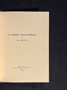 Une page d'histoire littéraire genevoise: un modeste cénacle littéraire. par VIOLETTE Jean: - Image 2
