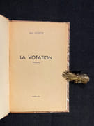 La votation. Nouvelle. par VIOLETTE Jean: - Image 2