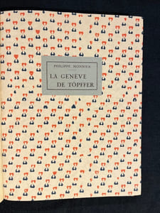 La Genève de Töpffer.