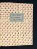 La Genève de Töpffer.. MONNIER Philippe: