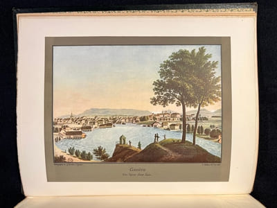La Genève de Töpffer.