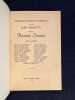 T&eacute;moignage de sympathie et d'admiration au po&egrave;te Jean Violette auteur du Roseau Sonore.. VIOLETTE Jean: