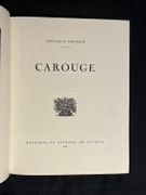 Carouge. par PIACHAUD René-Louis: - Image 3