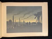 Le Juif Errant. Légende en 8 tableaux. Poème et musique par Georges Fragerolle. Dessins de Henri Rivière. par RIVIÈRE Henri (dessins); FRAGEROLLE Georges: - Image 6