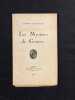 Les Myst&egrave;res de Gen&egrave;ve.. OLTRAMARE Georges: