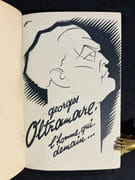 L'homme, qui demain... par OLTRAMARE Georges: - Image 2