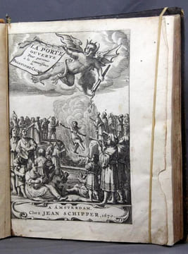 L’histoire des Bramines. Où l’on voit les moeurs, la religion, le commerce, & la manière de vivre de ces peuples, & des autres païs circonvoisins.. ...