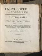 Encyclopédie méthodique. par PANCKOUCKE Charles-Joseph (dir.): - Image 1