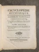 Encyclopédie méthodique. par PANCKOUCKE Charles-Joseph (dir.): - Image 12