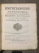 Encyclopédie méthodique. par PANCKOUCKE Charles-Joseph (dir.): - Image 15
