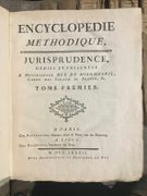 Encyclopédie méthodique. par PANCKOUCKE Charles-Joseph (dir.): - Image 2
