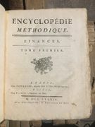 Encyclopédie méthodique. par PANCKOUCKE Charles-Joseph (dir.): - Image 3
