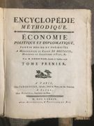 Encyclopédie méthodique. par PANCKOUCKE Charles-Joseph (dir.): - Image 5
