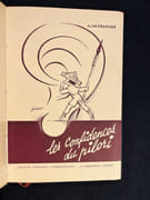 Les confidences du Pilori. par OLTRAMARE Georges: - Image 4