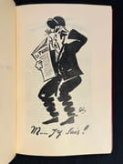 Les confidences du Pilori. par OLTRAMARE Georges: - Image 4