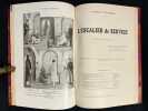 L'escalier de service. Com&eacute;die en quatre actes.. OLTRAMARE Georges:
