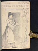 A la Pinte. par TURRIAN E. D: - Image 2