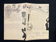 Cycle systématique de conférences sur les plus récentes positions du surréalisme. par [SURRÉALISME - TRACT]: - Image 1