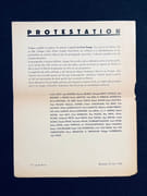 Protestation. par [ARAGON]: