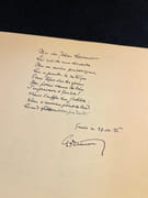 Ode à la gloire du duce. par ETERNOD Charles d': - Image 2