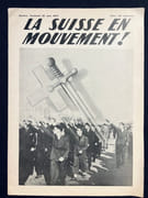 La Suisse en mouvement! par [UNION NATIONALE]: - Image 1