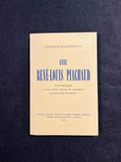 Avec René-Louis Piachaud. Souvenirs, suivis d'une lettre de Monsieur Claude-Louis Piachaud. par [PIACHAUD] HALDENWANG Georges: