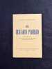 Avec Ren&eacute;-Louis Piachaud. Souvenirs, suivis d'une lettre de Monsieur Claude-Louis Piachaud.. [PIACHAUD] HALDENWANG Georges: