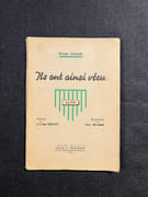 Ils ont ainsi vécu. Préface du commandant Roger Fouillette. par GARNIER Roger: - Image 1