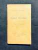 Rimes d'écolier. Aux cours. A la Campagne - Par ci, par là. Au cimetière.. MONNIER Philippe: