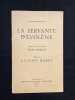 La Servante d'Evol&egrave;ne, L&eacute;gende en 4 actes de Ren&eacute; Morax - Musique de Gustave Doret.. MORAX Ren&eacute;; DORET Gustave: