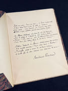 L'Indifférent. Poème, suivi d'une Évocation du Fleuve Rhône. par PIACHAUD René-Louis: - Image 2