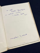 Pensées du Pascal sur Marie-Louise et quelques autres sujets. Poèmes. par SPIESS Henry: - Image 2