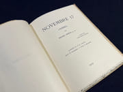 Novembre 17. "Poèmes". par SPIESS Henry: - Image 3