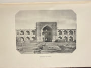 A travers l'Asie centrale. La steppe kirghize - Le Turkestan russe - Boukhara - Khiva- Le pays des Turcomans et la Perse. par MOSER Henri: - Image 4