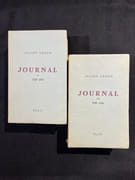 Journal 1928-1949 / 1949-1966. par GREEN Julien: - Image 1