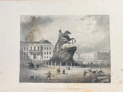 Voyage pittoresque en Russie suivi d'un voyage en Sibérie par M. Bourdier. par SAINT-JULIEN Charles de; BOURDIER R: - Image 3