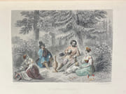 Voyage pittoresque en Russie suivi d'un voyage en Sibérie par M. Bourdier. par SAINT-JULIEN Charles de; BOURDIER R: - Image 7