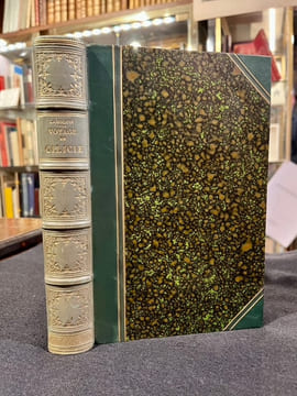 Voyage dans la Cilicie et dans les Montagnes du Taurus exécuté pendant les années 1852-1853. Par ordre de l'Empereur et sous les auspices du Ministre ...