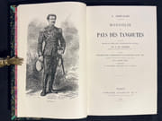 Mongolie et Pays des Tangoutes. Ouvrage traduit du russe avec l'authorisation de l'auteur par G. Du Laurens. par PRJEVALSKI Nikolaj Michajlovic: - Image 2