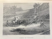 Voyage en Espagne - Tra los montes. par GAUTIER Théophile: - Image 6