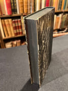 Les Fleurs du mal. Précédées d'une notice de Théophile Gautier. par BAUDELAIRE Chalres: - Image 2