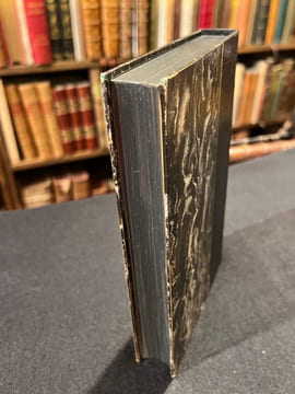 Les Fleurs du mal. Précédées d'une notice de Théophile Gautier.. BAUDELAIRE Chalres: